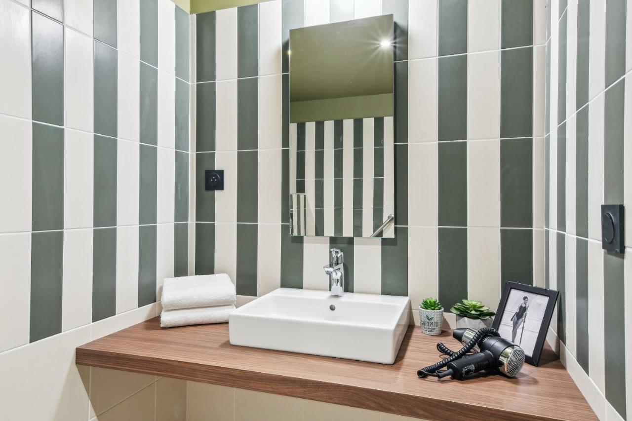 Jost Hotel Montpellier Centre St Roch 外观 照片