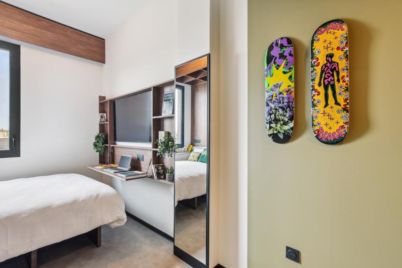 Jost Hotel Montpellier Centre St Roch 外观 照片