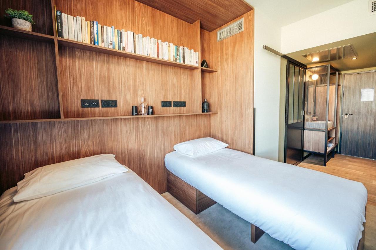 Jost Hotel Montpellier Centre St Roch 外观 照片