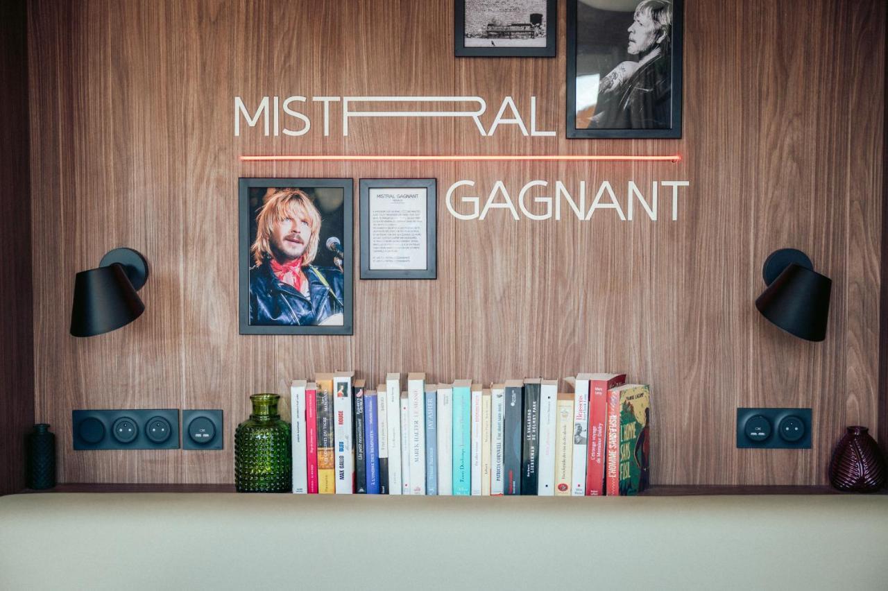 Jost Hotel Montpellier Centre St Roch 外观 照片