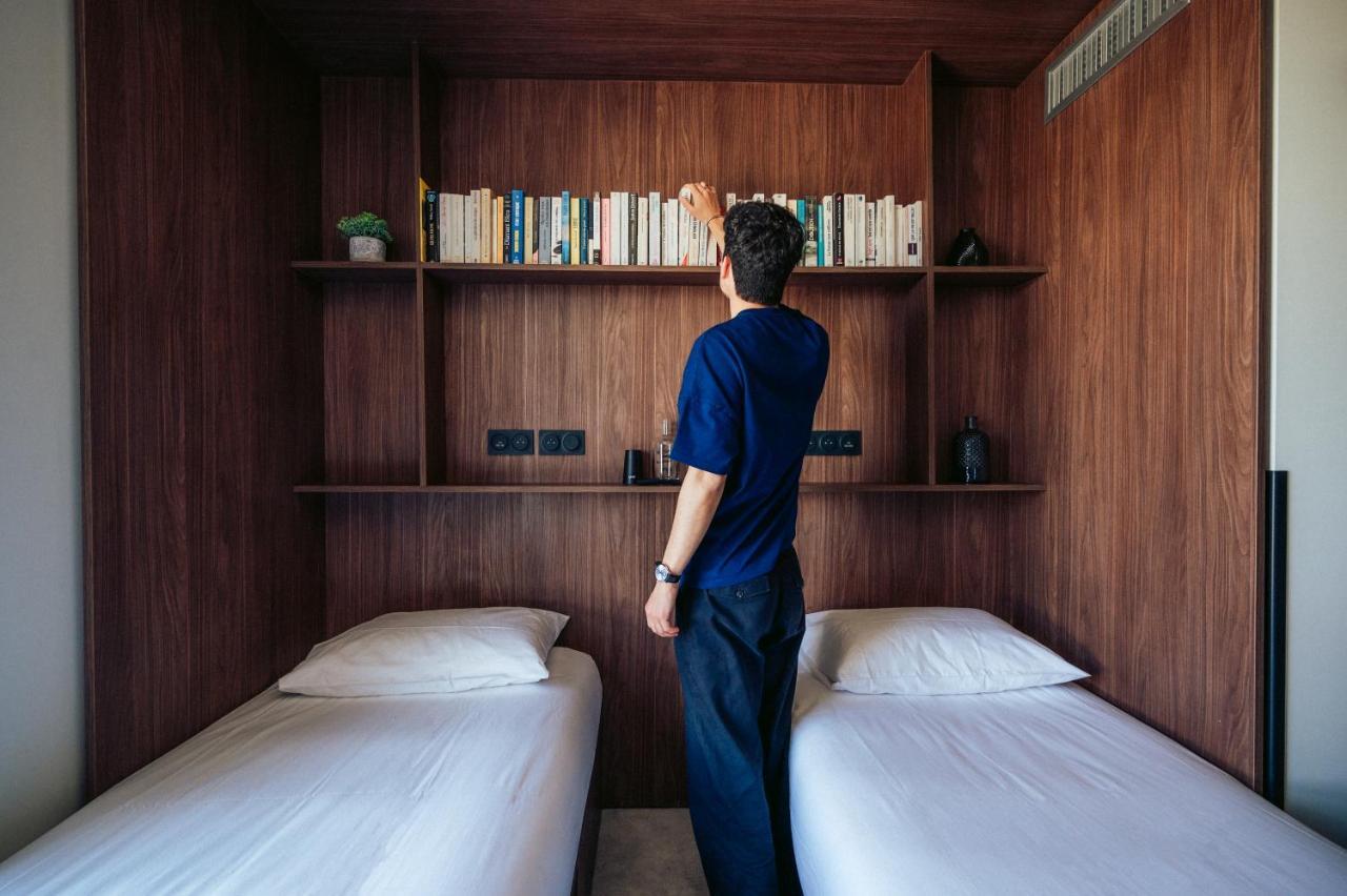Jost Hotel Montpellier Centre St Roch 外观 照片