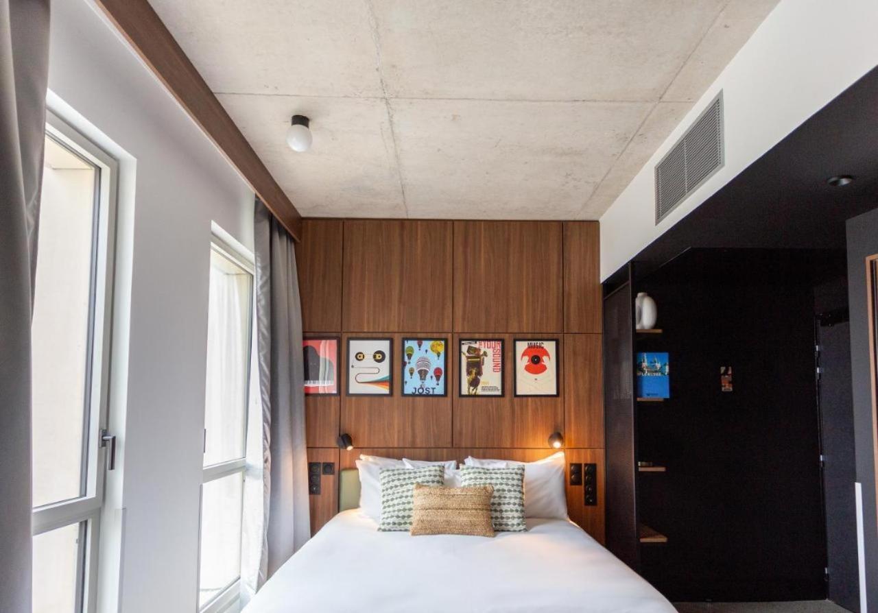 Jost Hotel Montpellier Centre St Roch 外观 照片