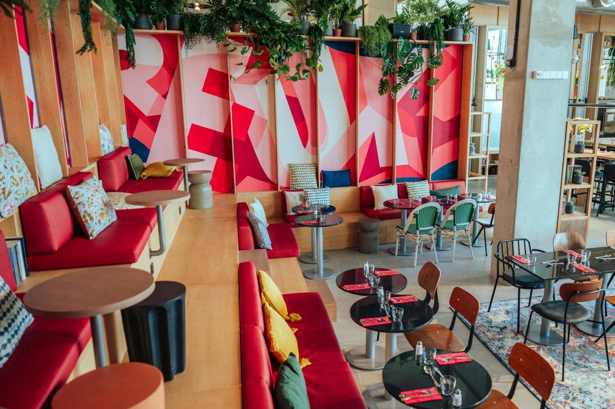 Jost Hotel Montpellier Centre St Roch 外观 照片