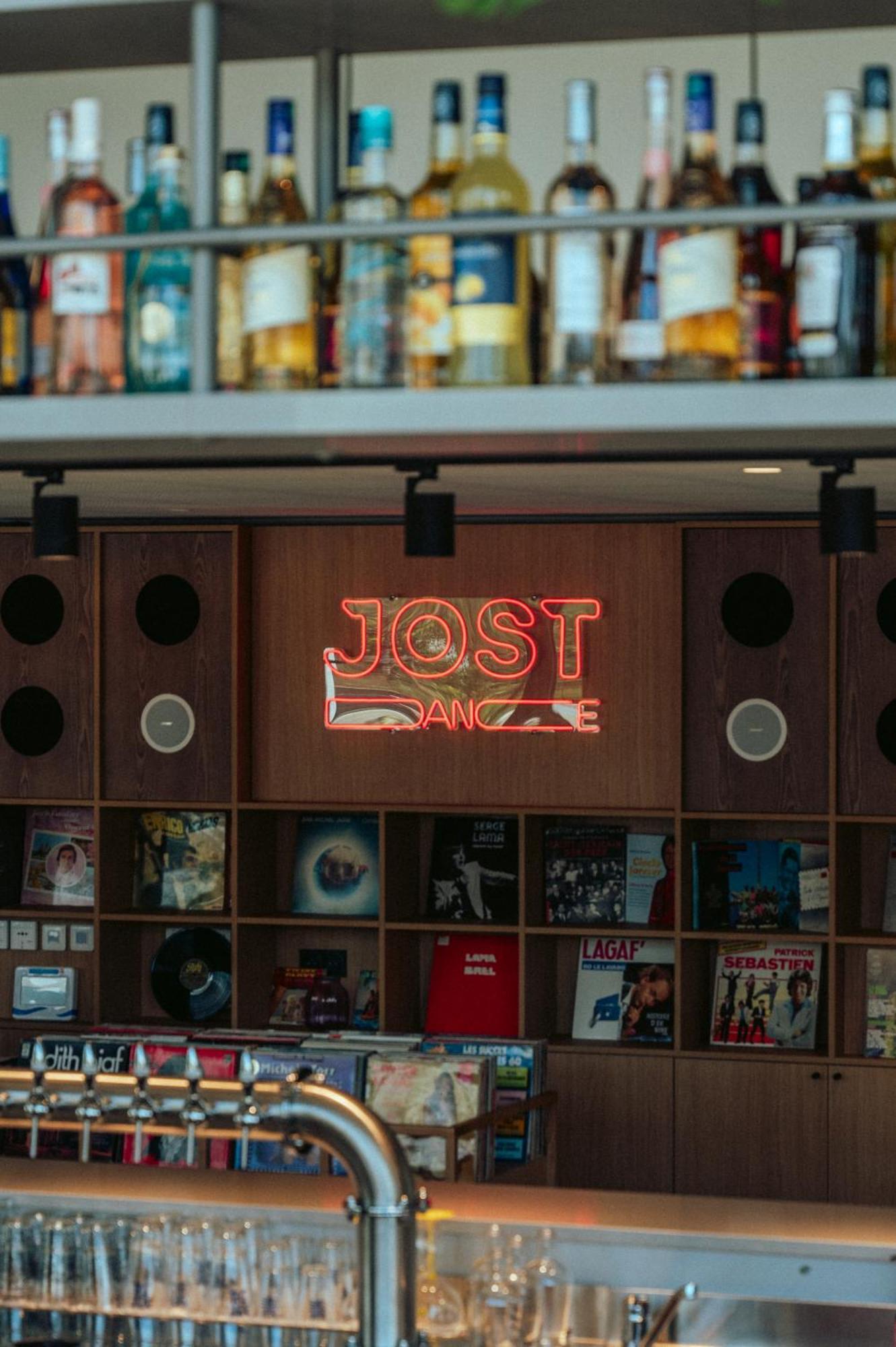 Jost Hotel Montpellier Centre St Roch 外观 照片