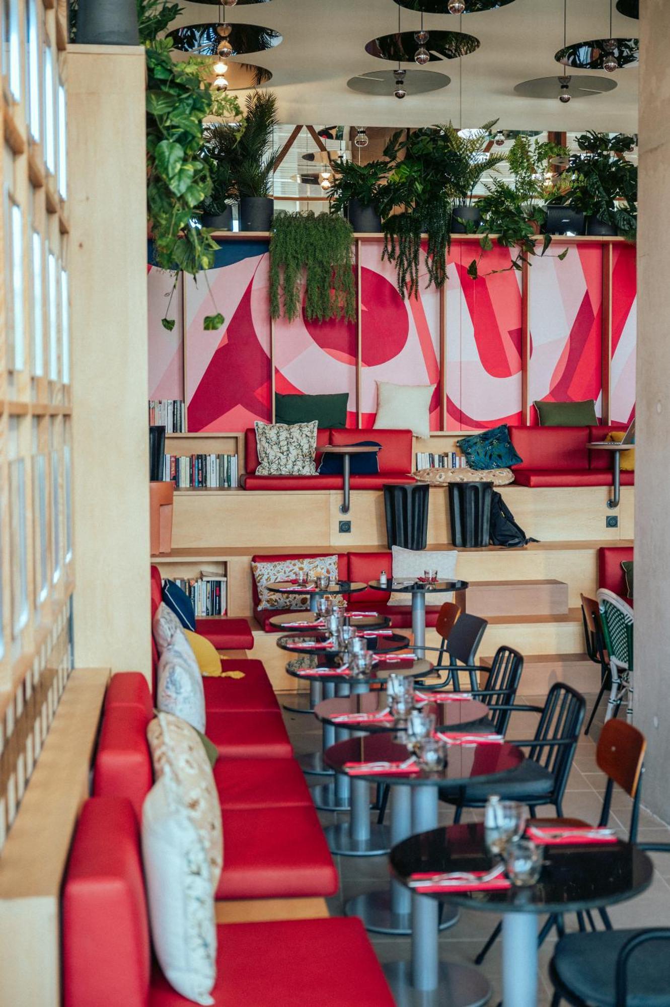 Jost Hotel Montpellier Centre St Roch 外观 照片