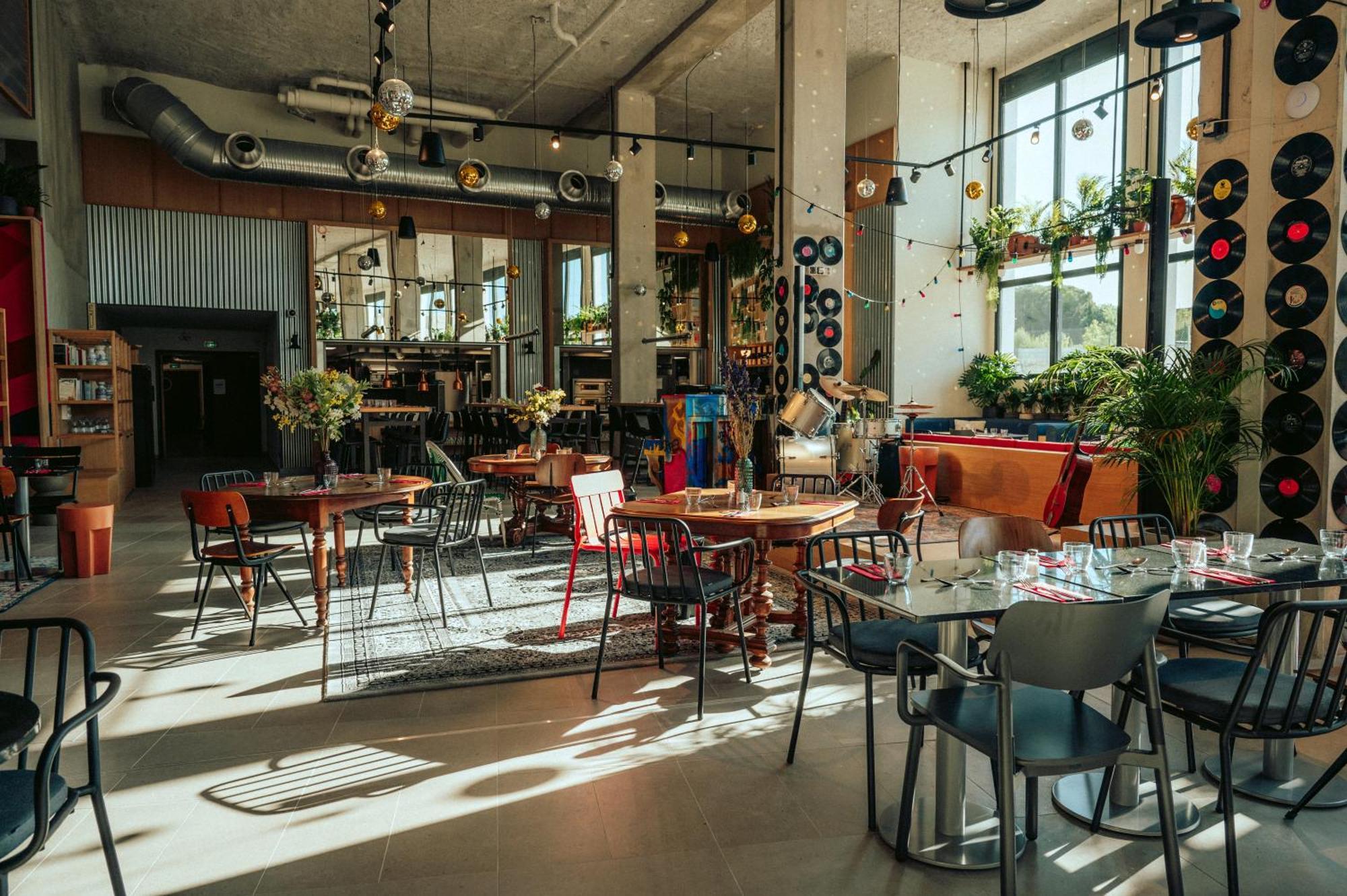 Jost Hotel Montpellier Centre St Roch 外观 照片