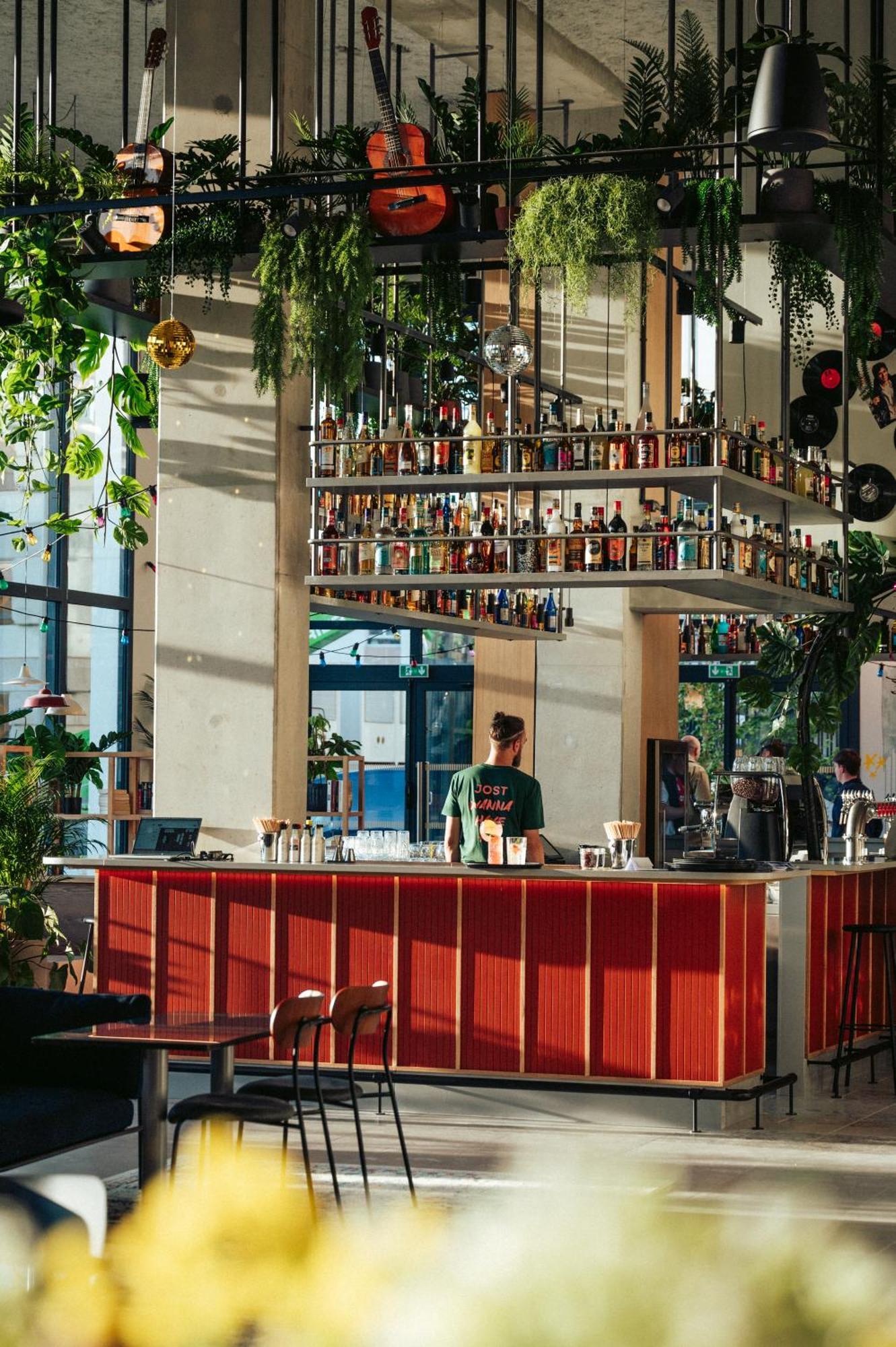 Jost Hotel Montpellier Centre St Roch 外观 照片