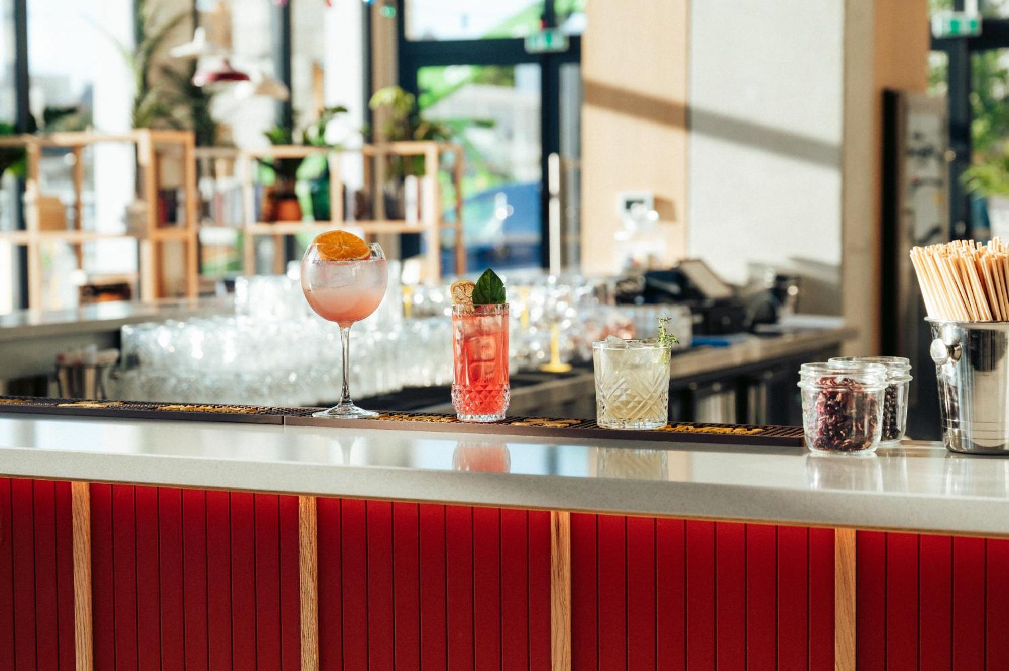 Jost Hotel Montpellier Centre St Roch 外观 照片