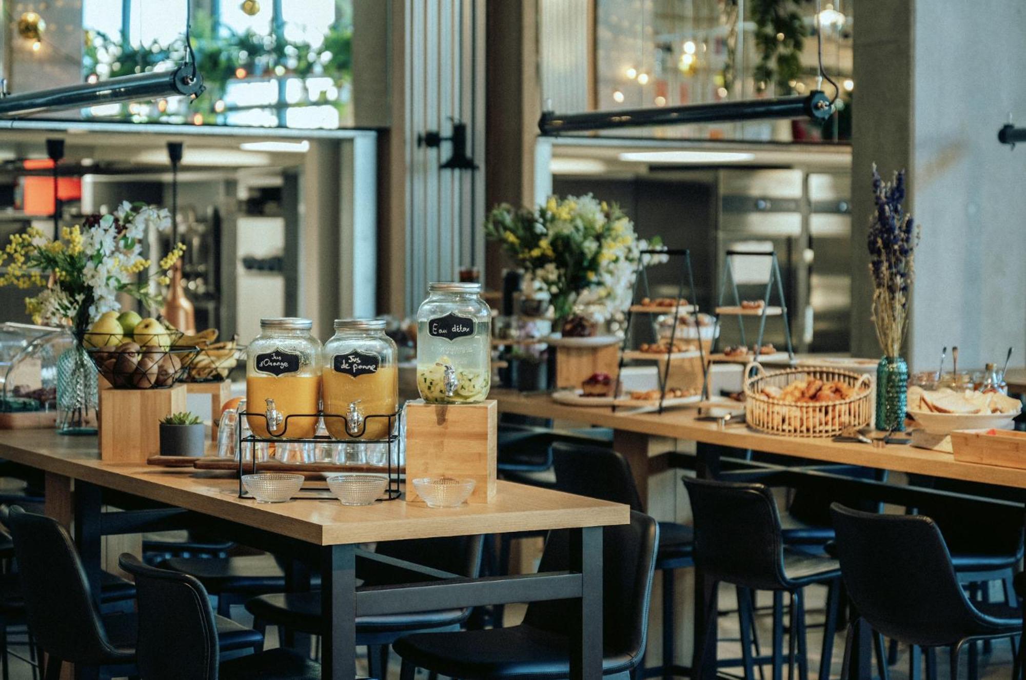 Jost Hotel Montpellier Centre St Roch 外观 照片