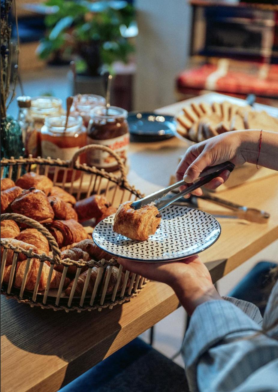 Jost Hotel Montpellier Centre St Roch 外观 照片