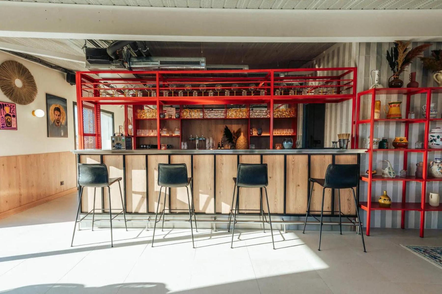 Jost Hotel Montpellier Centre St Roch 外观 照片