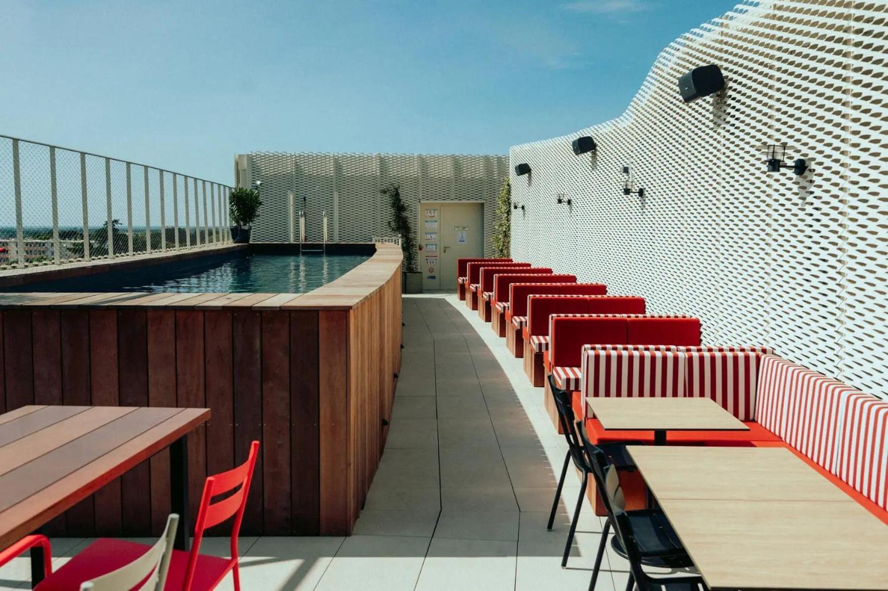 Jost Hotel Montpellier Centre St Roch 外观 照片