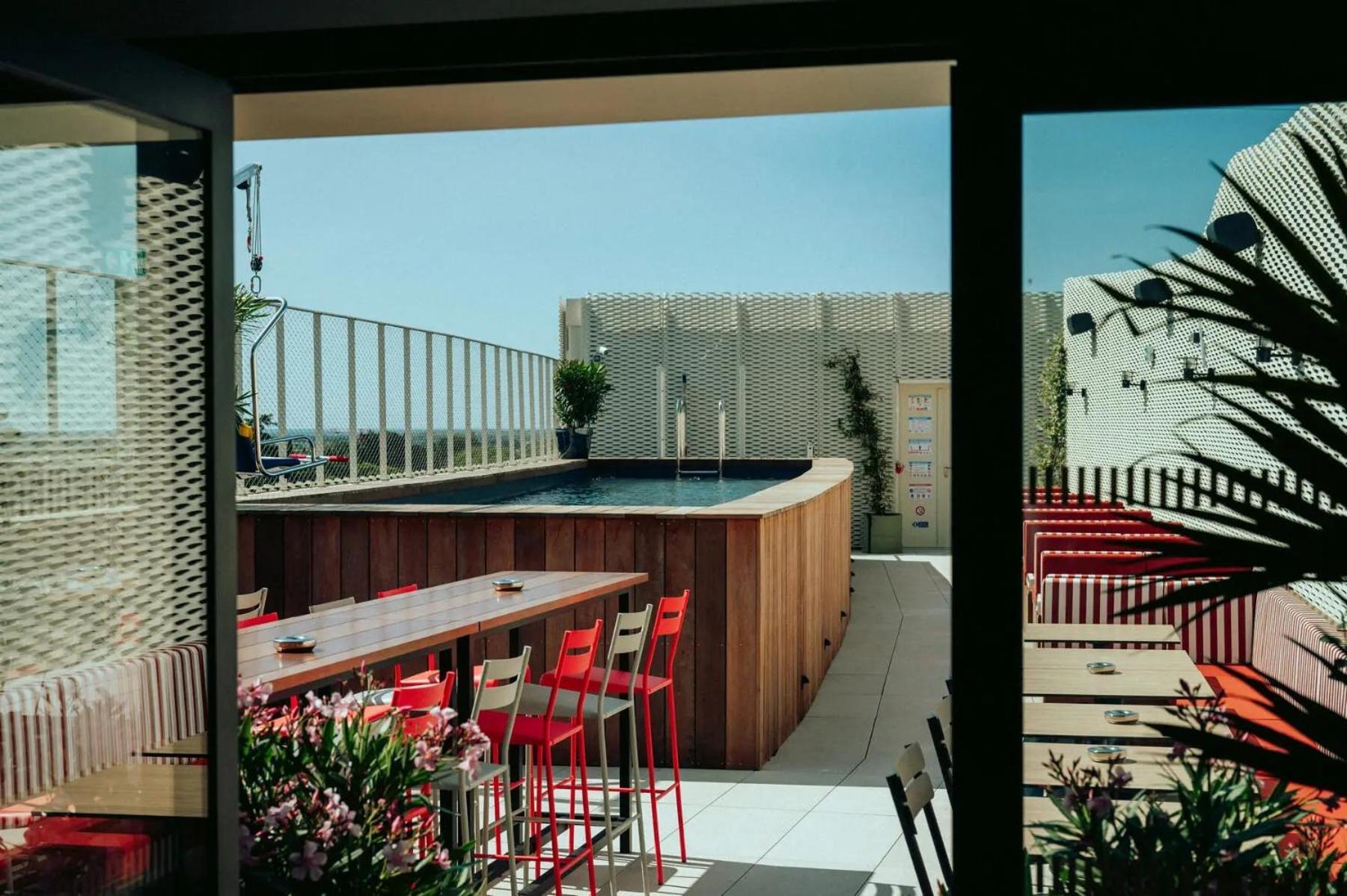 Jost Hotel Montpellier Centre St Roch 外观 照片