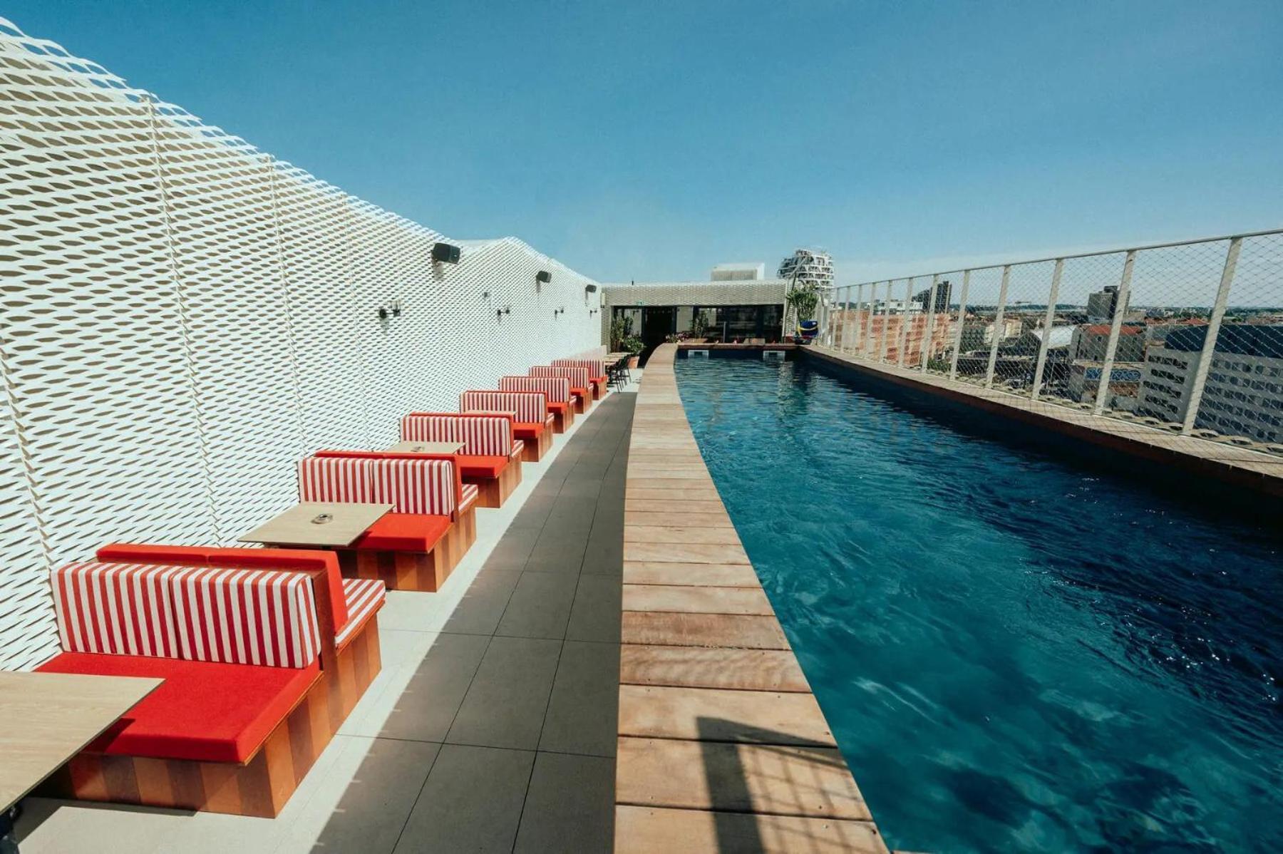 Jost Hotel Montpellier Centre St Roch 外观 照片