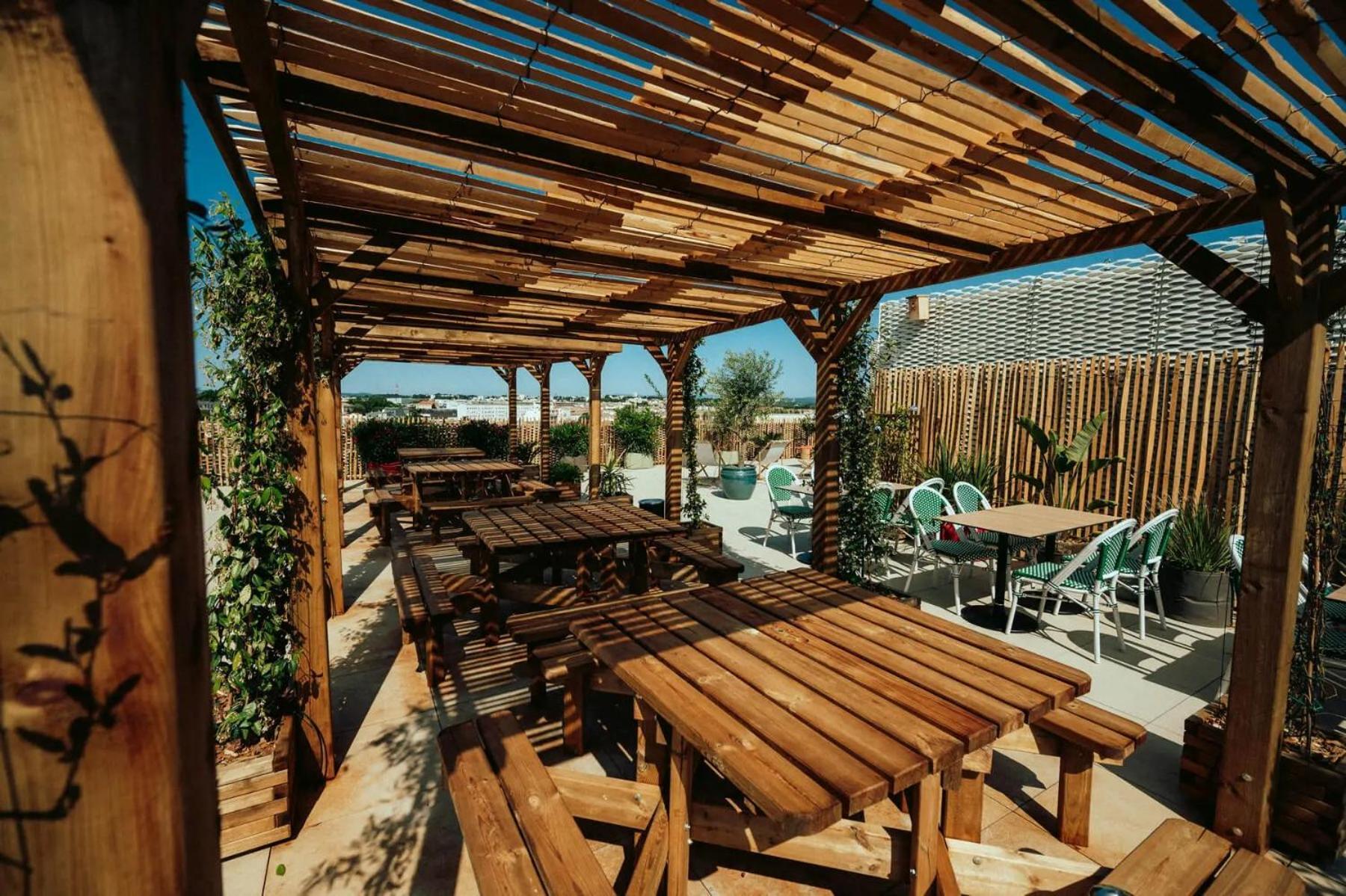 Jost Hotel Montpellier Centre St Roch 外观 照片