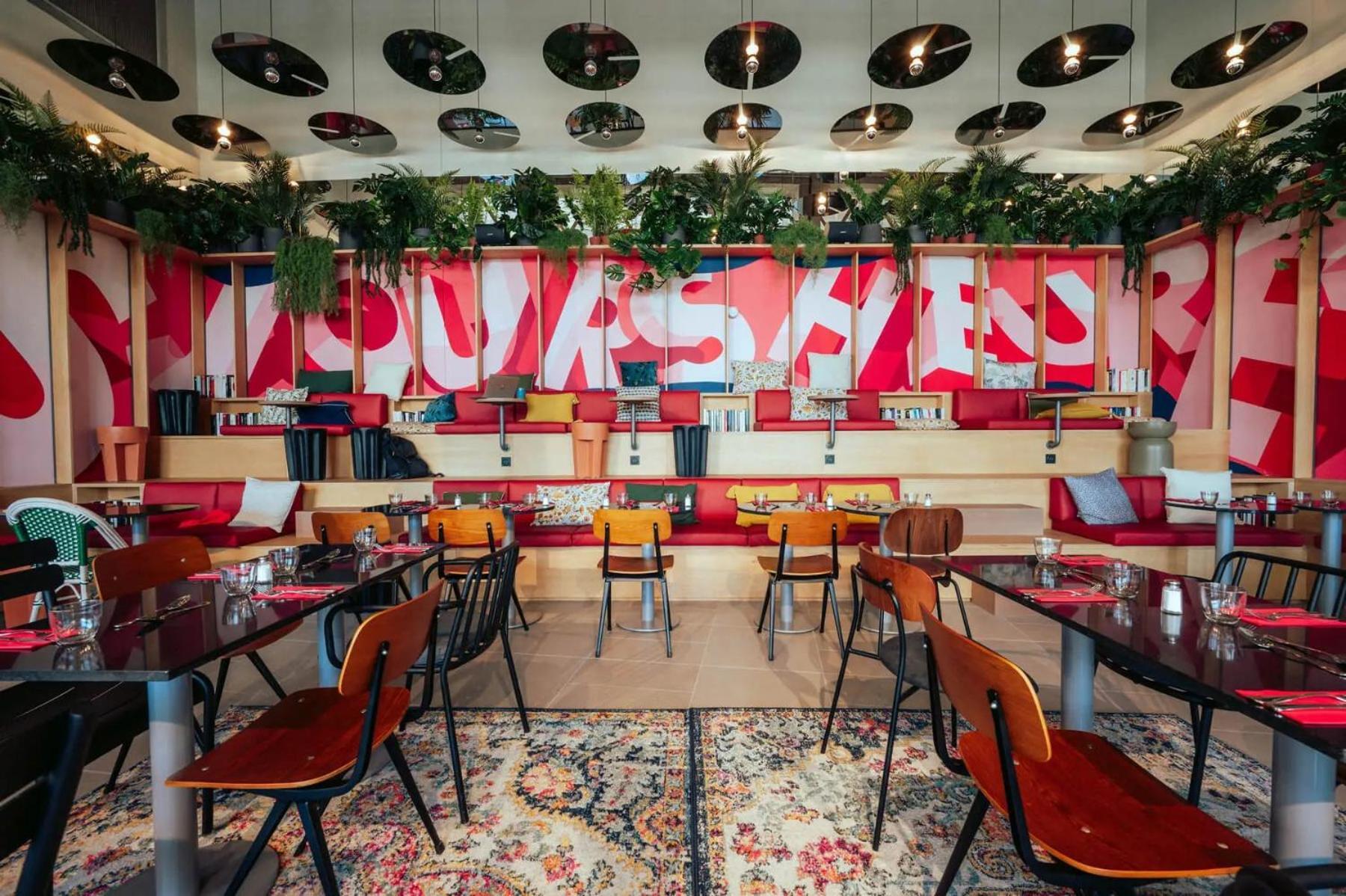 Jost Hotel Montpellier Centre St Roch 外观 照片