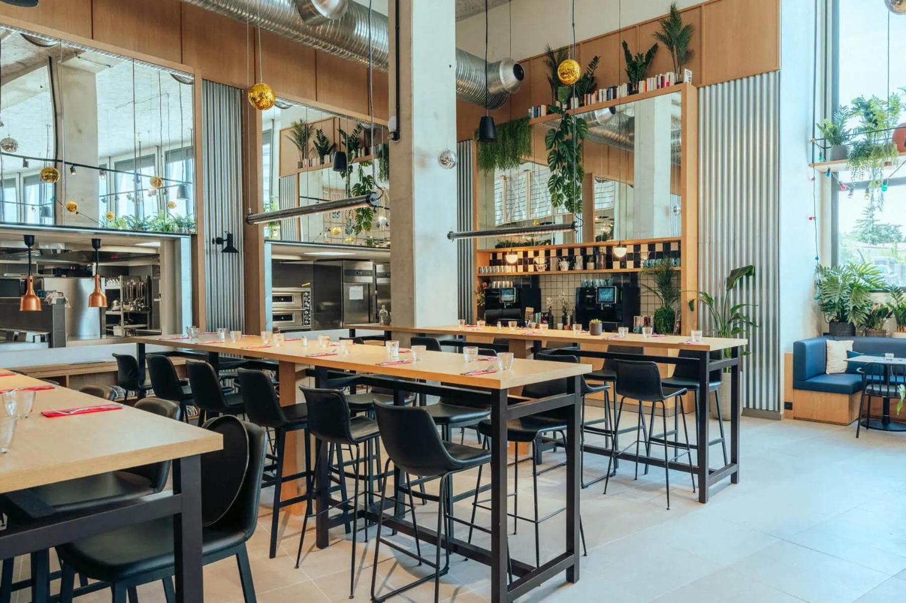 Jost Hotel Montpellier Centre St Roch 外观 照片