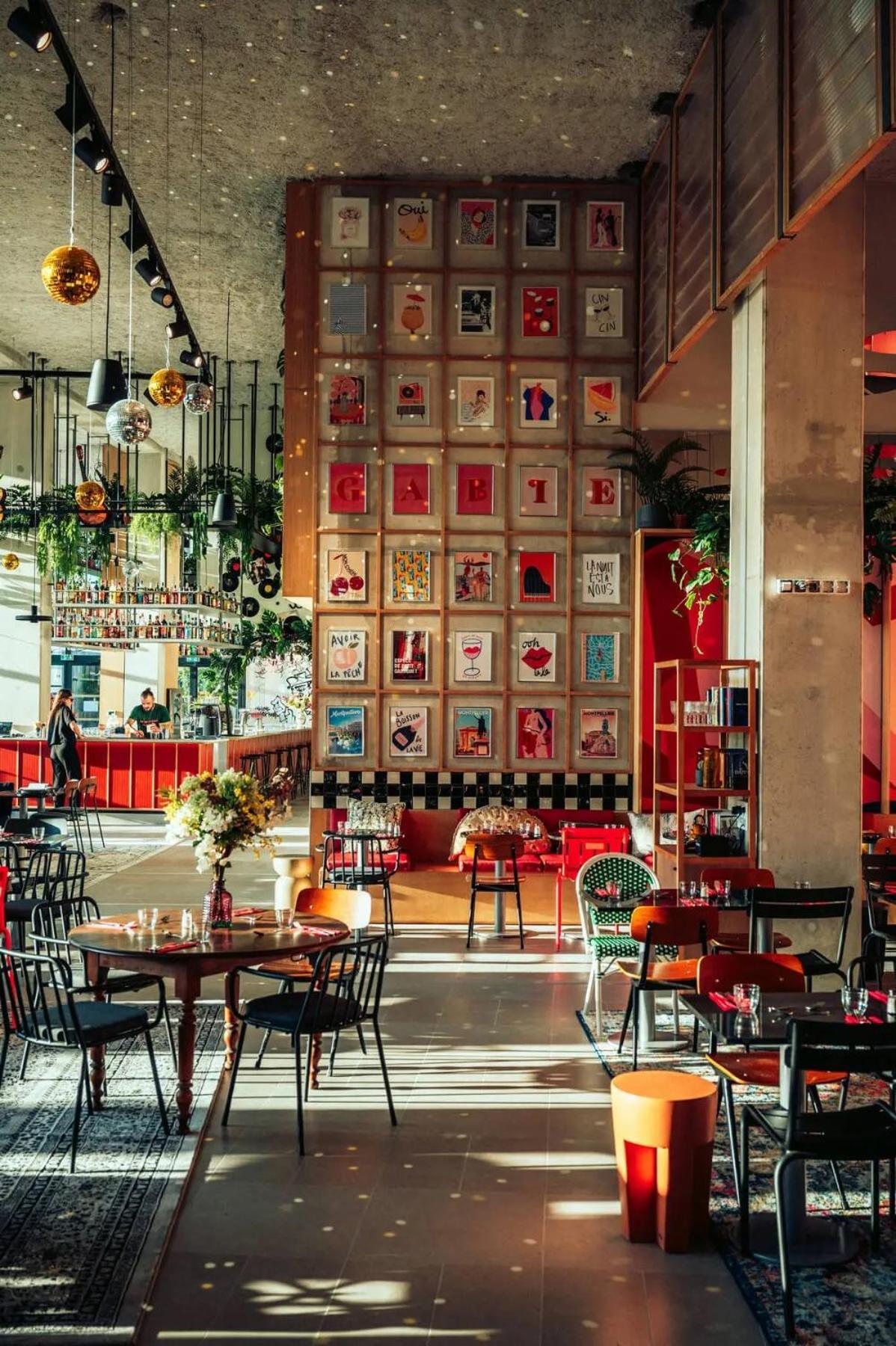 Jost Hotel Montpellier Centre St Roch 外观 照片