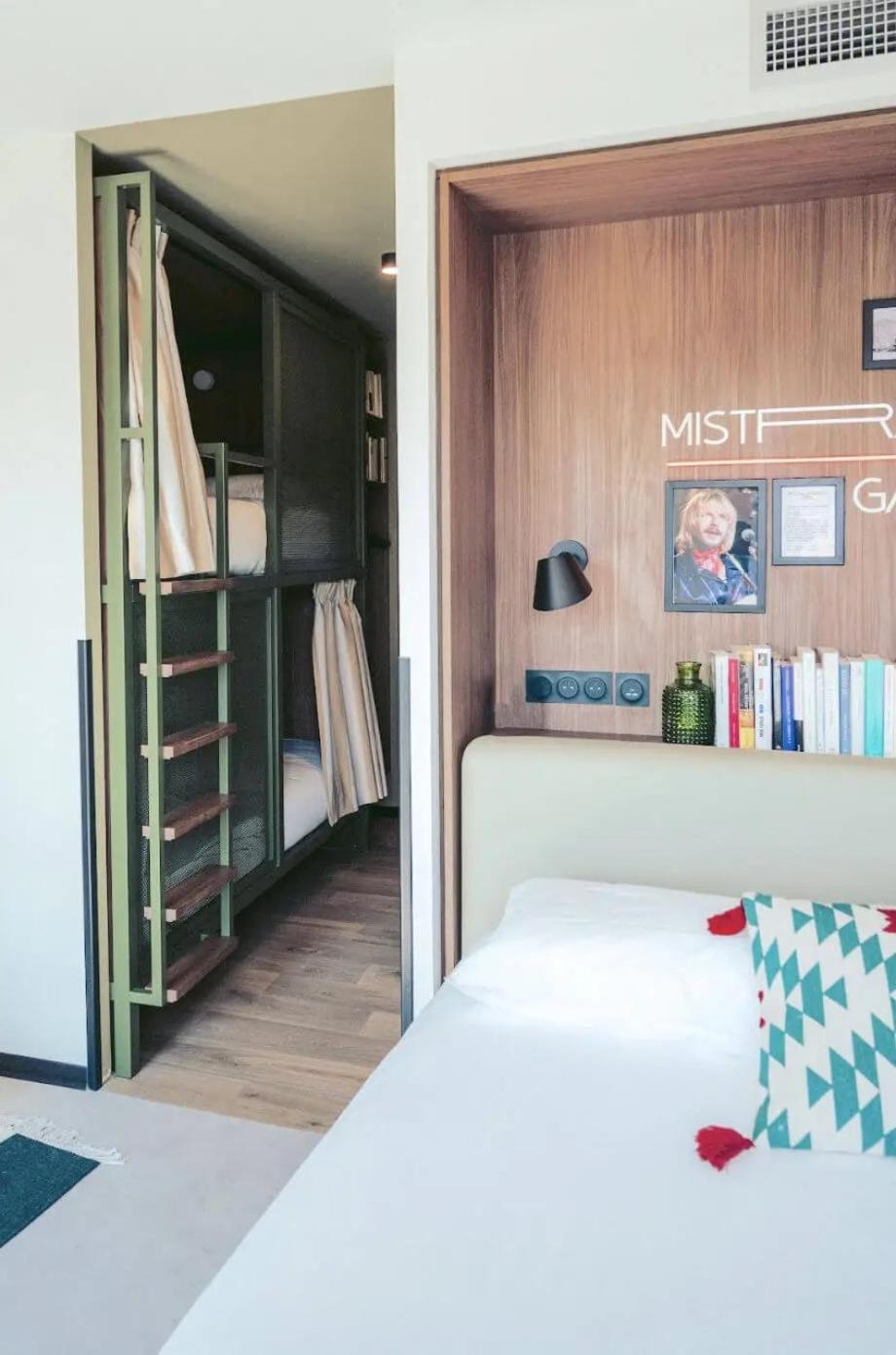 Jost Hotel Montpellier Centre St Roch 外观 照片