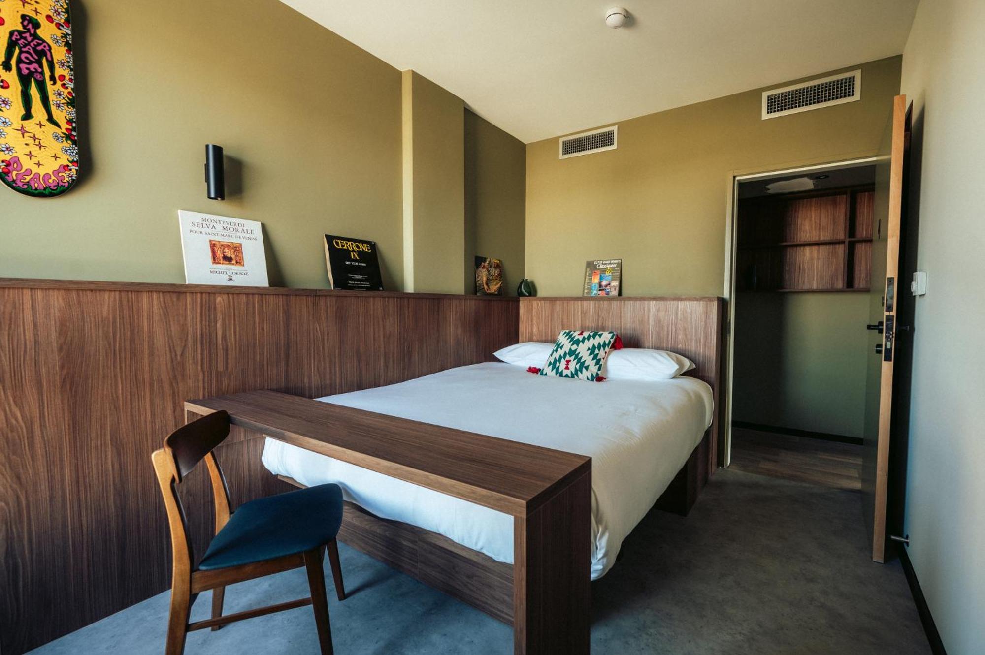 Jost Hotel Montpellier Centre St Roch 外观 照片