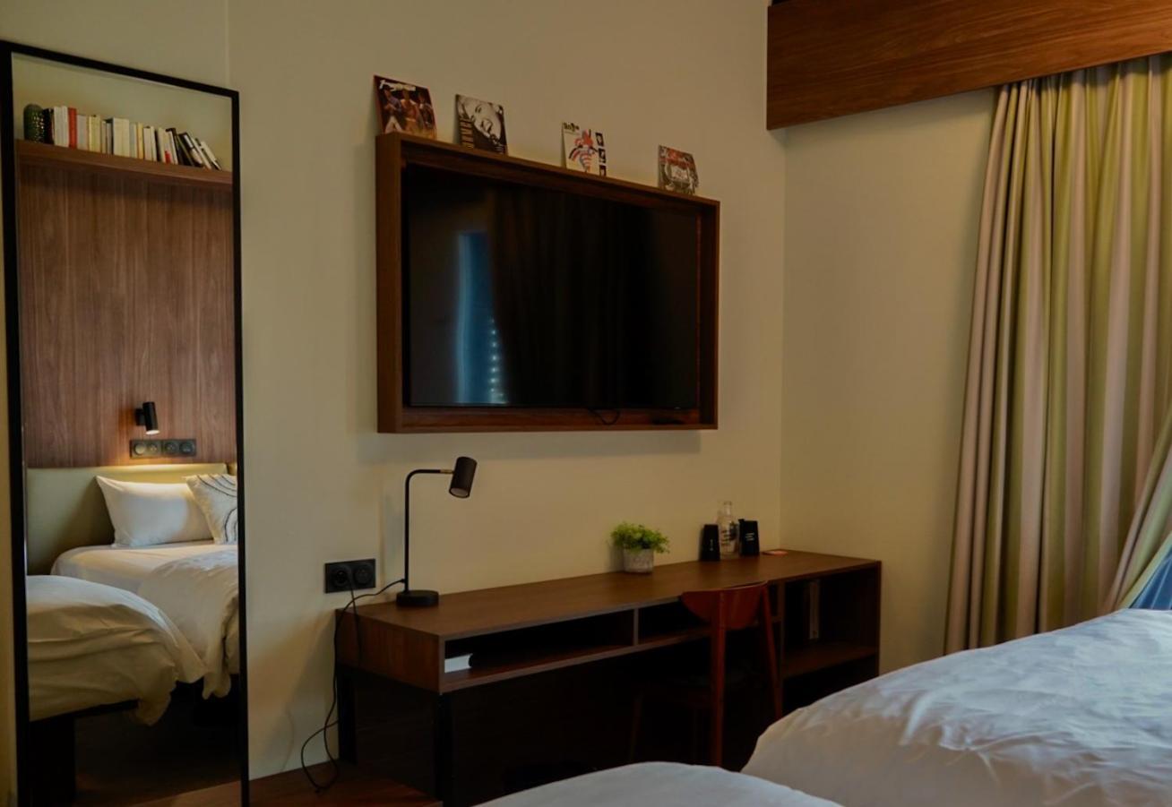 Jost Hotel Montpellier Centre St Roch 外观 照片