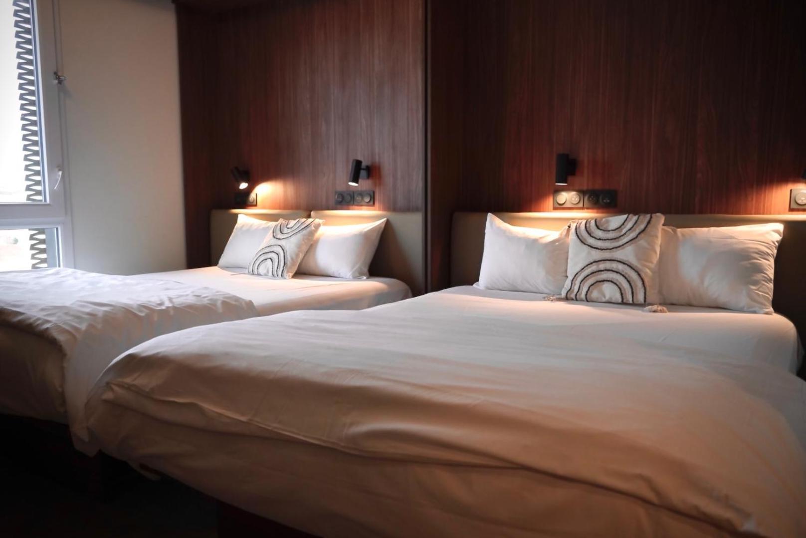 Jost Hotel Montpellier Centre St Roch 外观 照片